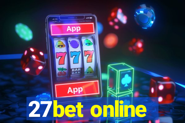 27bet online